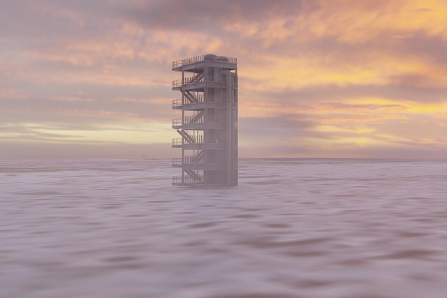 Restoration team carefully repainting original RAF roundels on a Spitfire fuselage