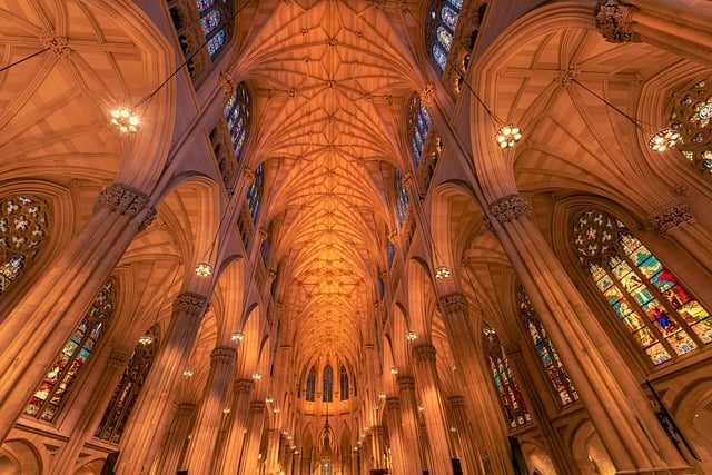 Exterior of The Hangar at Fowlmere Airfield, our archive facility